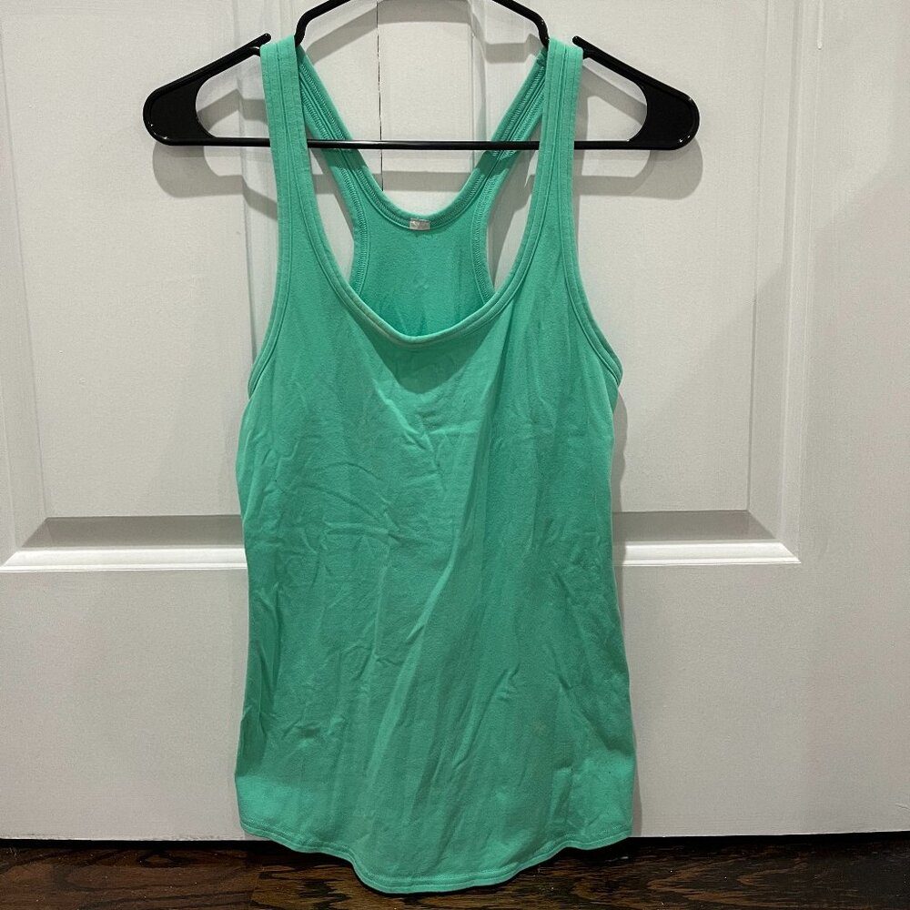Lululemon Racerback Tank Top